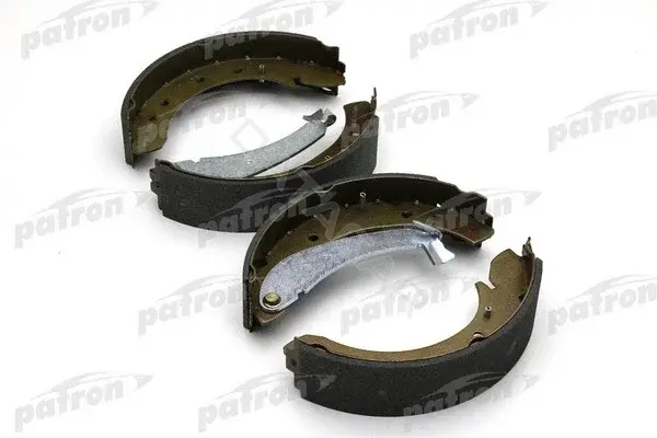 Барабанные колодки PATRON PSP513