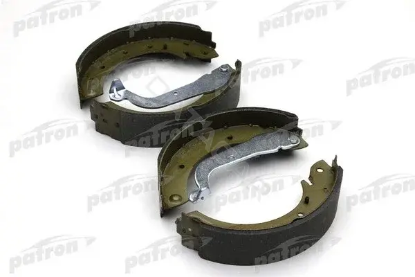 Барабанные колодки PATRON PSP517