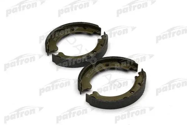 Колодки ручника PATRON PSP522