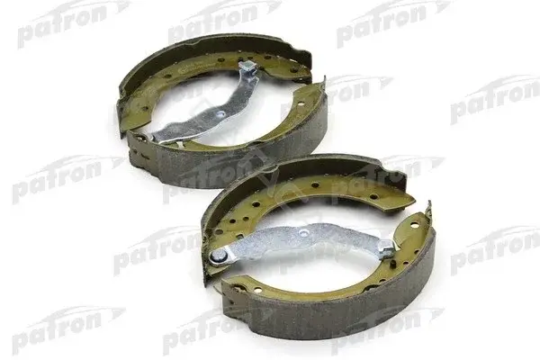 Барабанные колодки PATRON PSP529