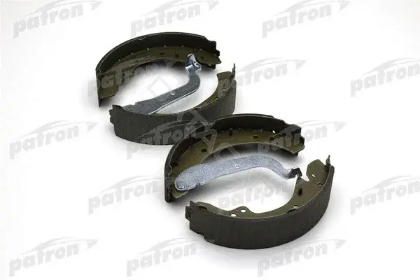 Барабанные колодки PATRON PSP533