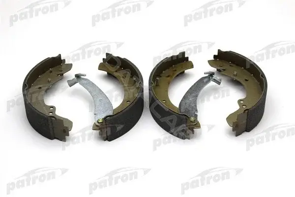 Барабанные колодки PATRON PSP534