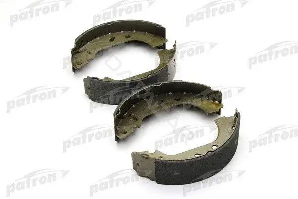Барабанные колодки PATRON PSP535