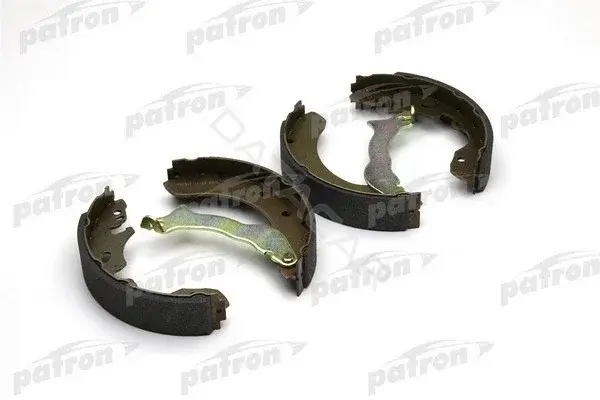 Барабанные колодки PATRON PSP537