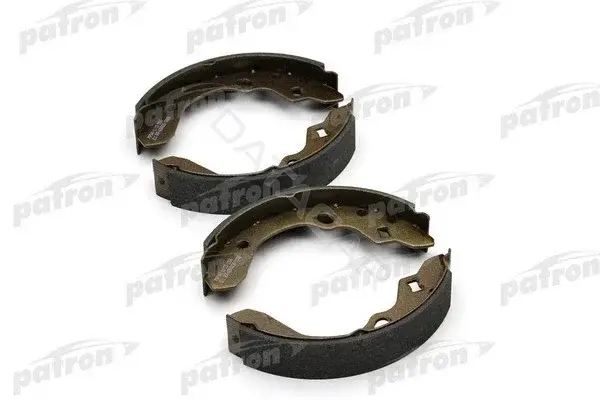 Барабанные колодки PATRON PSP540