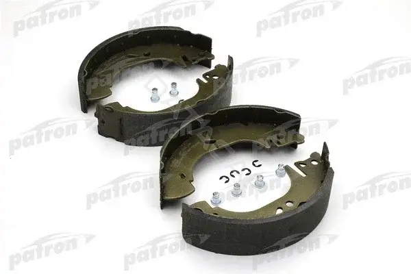 Барабанные колодки PATRON PSP541