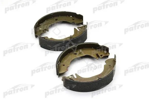 Барабанные колодки PATRON PSP542