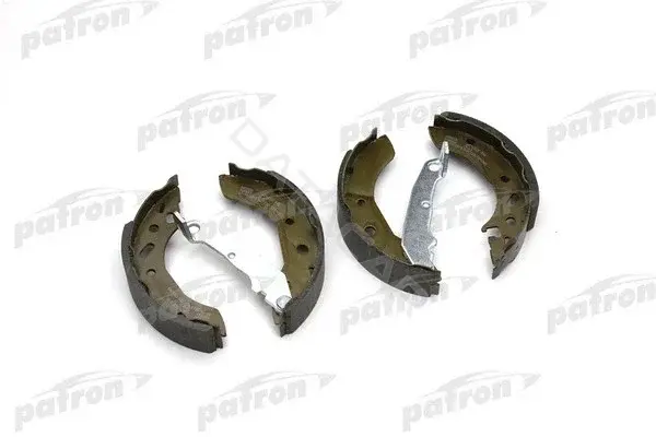 Барабанные колодки PATRON PSP543