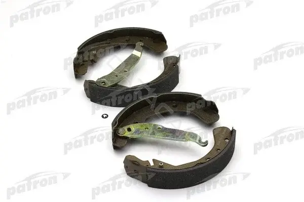 Барабанные колодки PATRON PSP545
