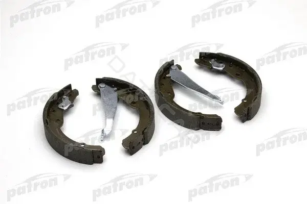 Барабанные колодки PATRON PSP549