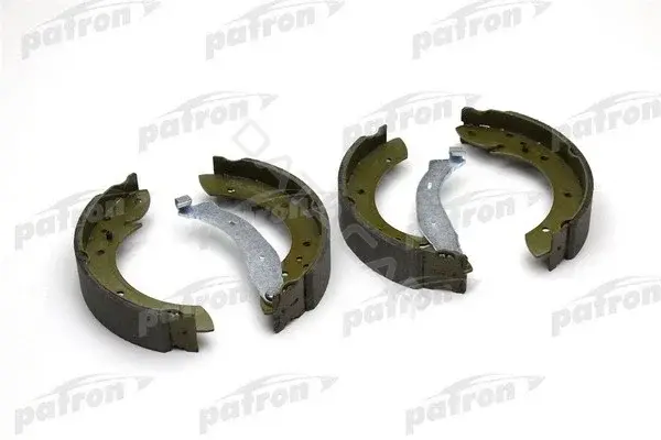 Барабанные колодки PATRON PSP567