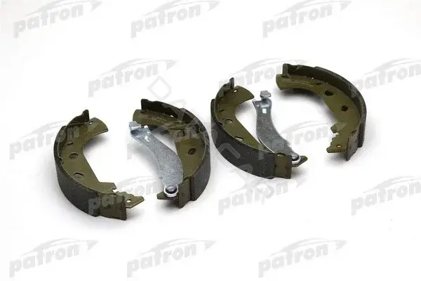 Барабанные колодки PATRON PSP571
