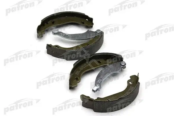 Барабанные колодки PATRON PSP576
