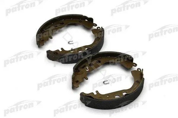 Барабанные колодки PATRON PSP582