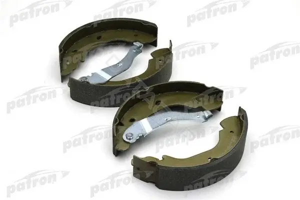 Барабанные колодки PATRON PSP596