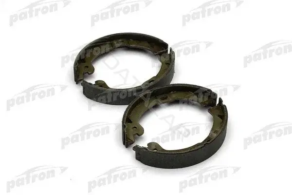 Колодки ручника PATRON PSP597
