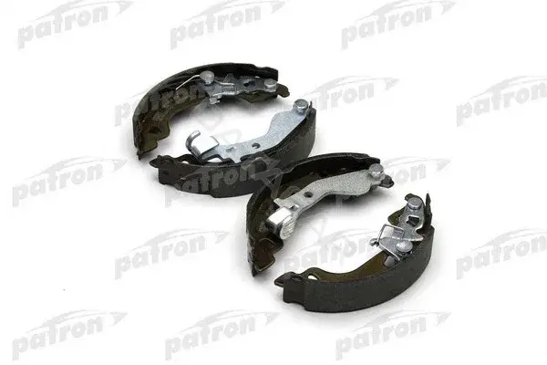 Барабанные колодки PATRON PSP602