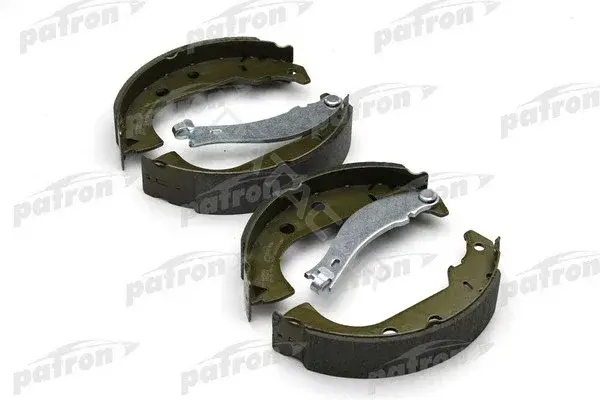 Барабанные колодки PATRON PSP604