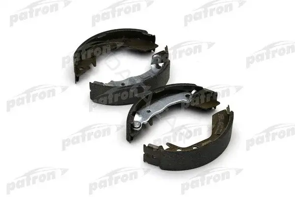 Барабанные колодки PATRON PSP606