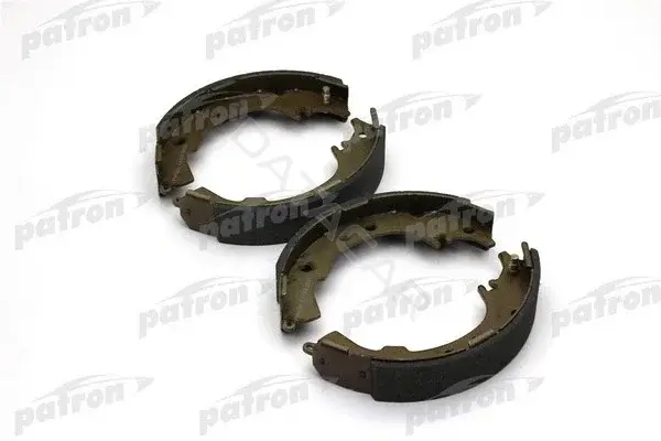 Барабанные колодки PATRON PSP621