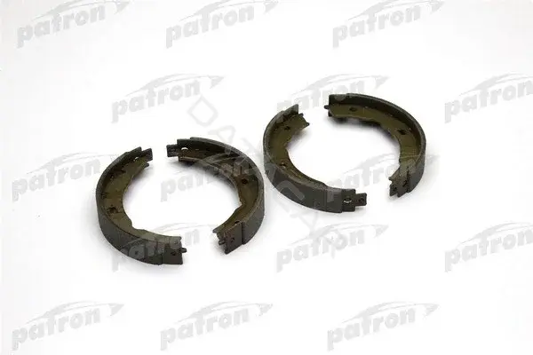 Колодки ручника PATRON PSP623