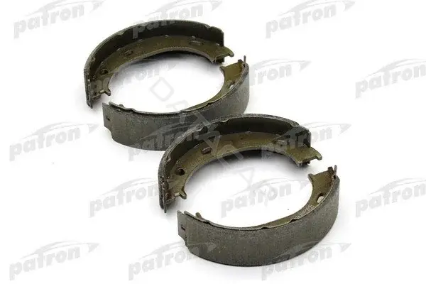 Колодки ручника PATRON PSP624