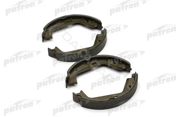Колодки ручника PATRON PSP645