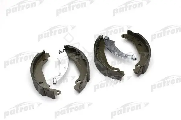 Барабанные колодки PATRON PSP669