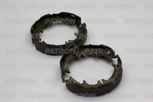 Колодки ручника PATRON PSP674