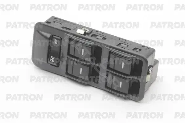 Кнопка стеклоподъемника PATRON P15-0194
