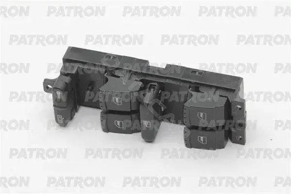 Кнопка стеклоподъемника PATRON P15-0204