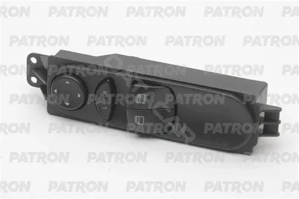 Кнопка стеклоподъемника PATRON P15-0206