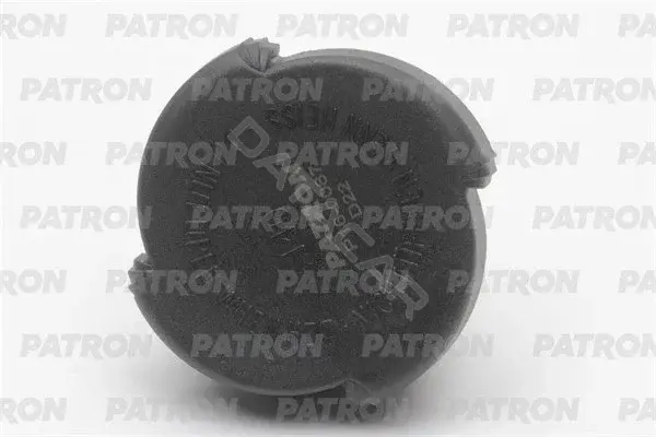 Крышка радиатора / расширительного бачка PATRON P16-0087