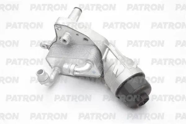 Масляный радиатор двигателя PATRON P16-0088