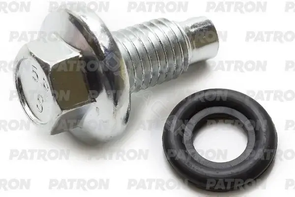 Пробка сливная масляного поддона PATRON P16-0098