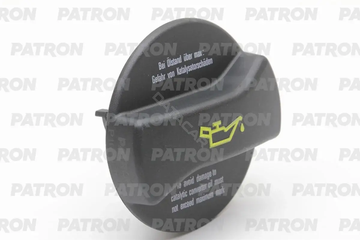 Крышка маслозаливной горловины PATRON P16-0120