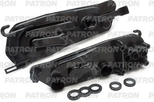 Кронштейн расширительного бачка PATRON P44-0008