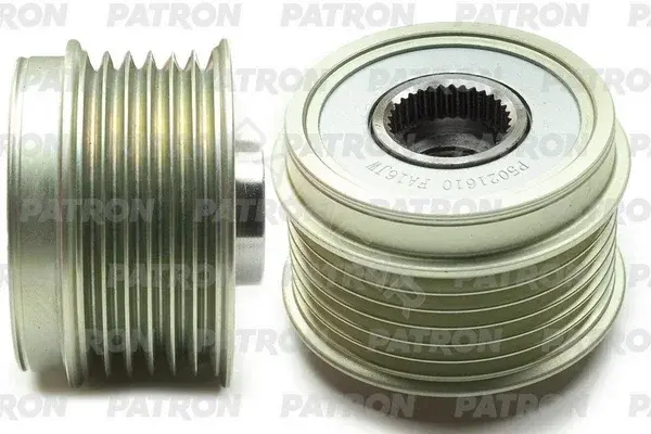 Шкив генератора PATRON P5021610