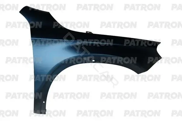 Крыло переднее PATRON P71-BZ078BR