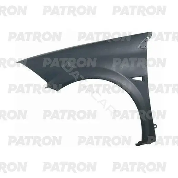Крыло переднее PATRON P71-RN008AL