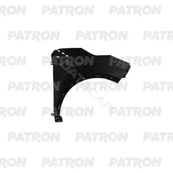 Крыло переднее PATRON P71-RN017AR