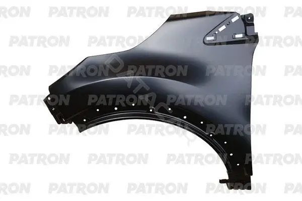 Крыло переднее PATRON P71-RN072AL