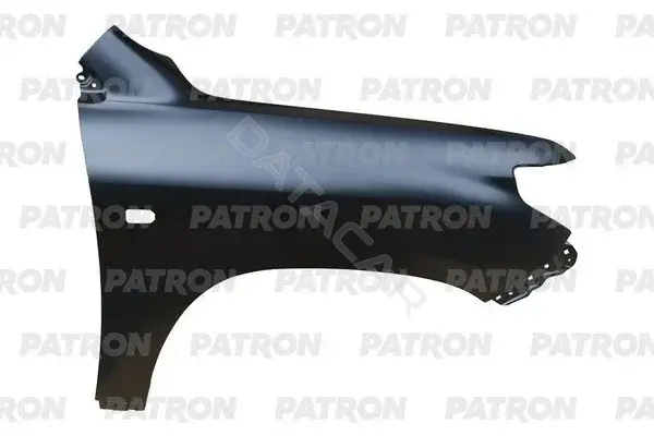 Крыло переднее PATRON P71-TY253AR