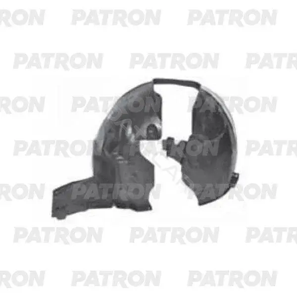 Подкрылок PATRON P72-2070AL