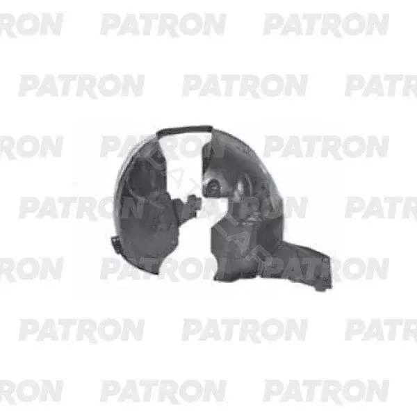 Подкрылок PATRON P72-2070AR