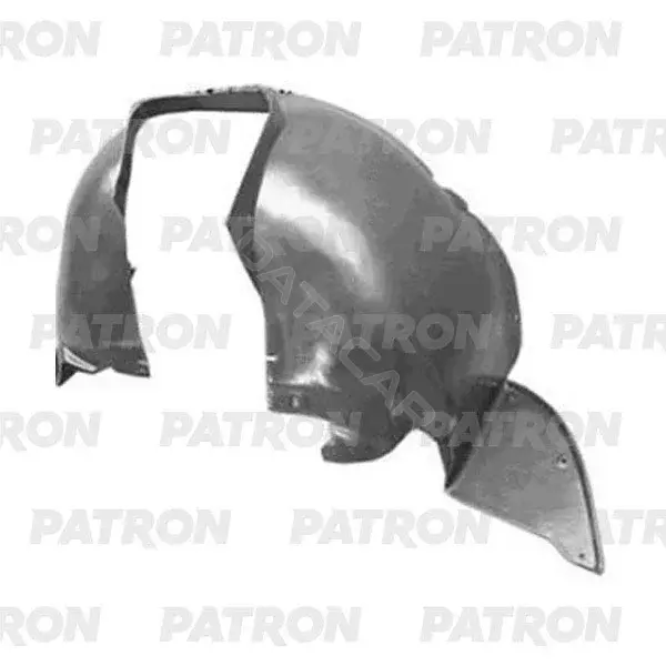 Подкрылок PATRON P72-2102AL