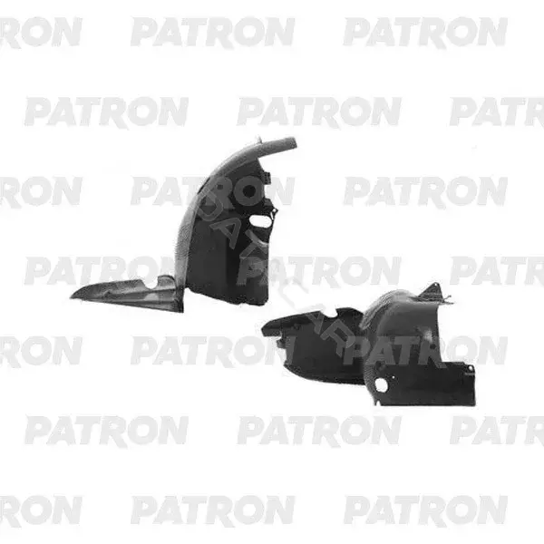Подкрылок PATRON P72-2205AL
