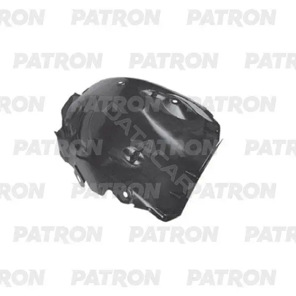 Подкрылок PATRON P72-2222BR
