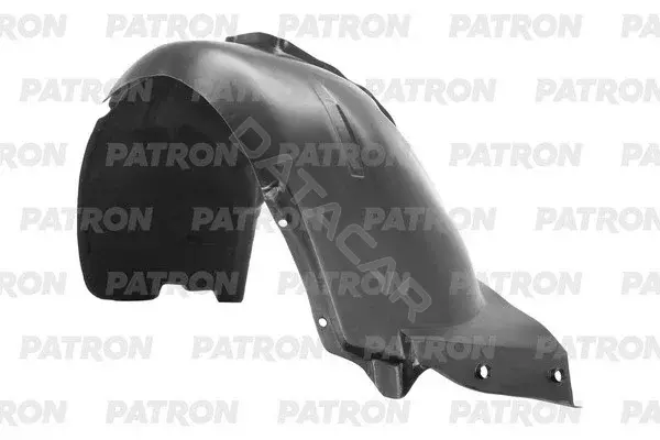 Подкрылок PATRON P72-2309AL