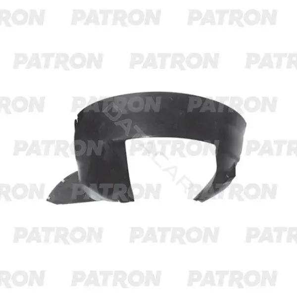 Накладка крыла PATRON P72-2317AR